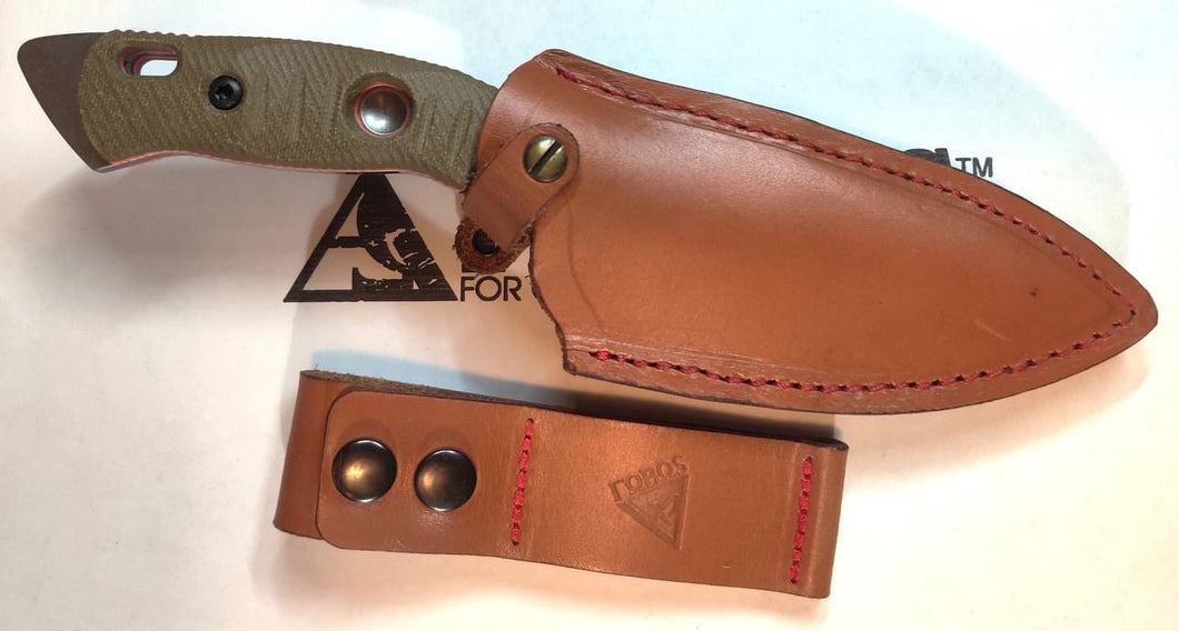 Alaris contoured sheath