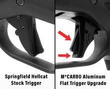 Load image into Gallery viewer, Springfield HELLCAT Flat Trigger MOD-2 Upgrade
