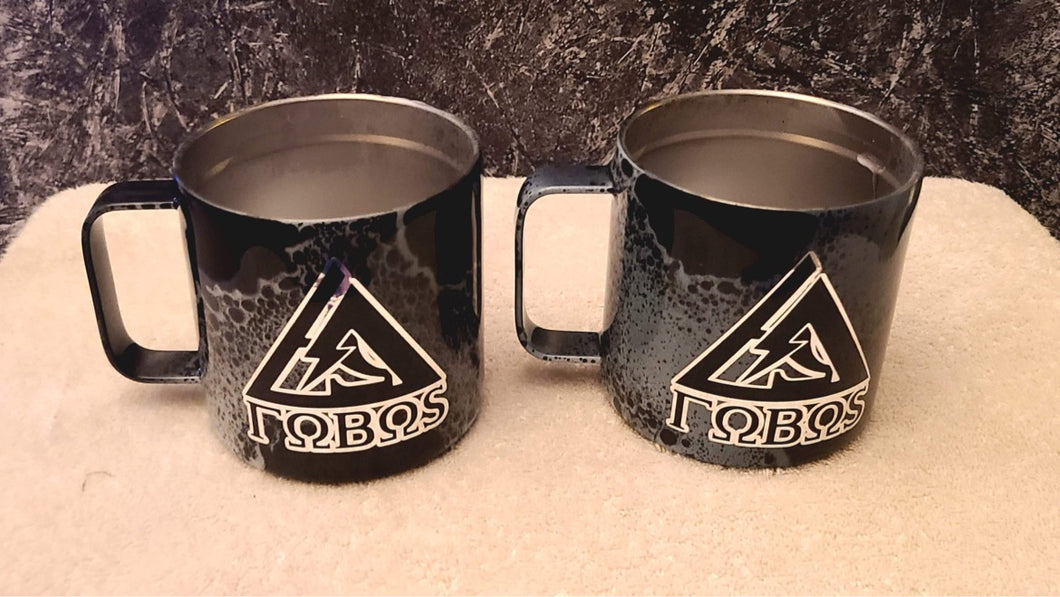 FOBOS Camp Mug